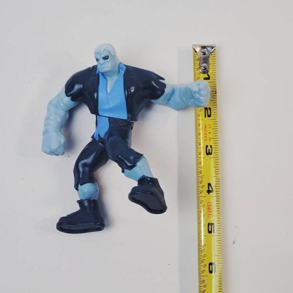 2015 McDonald's DC Comics Batman Solomon Grundy Toy - Picture 4 of 4